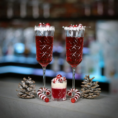 Timeless Vintage Champagne Flutes 6oz / 170ml