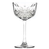 Timeless Vintage Nick & Nora Glasses 5.75oz / 160ml