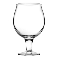 Toughened Draft Beer Glass 13.75oz / 390ml