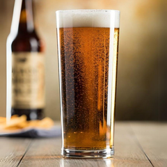 Toughened Senator Activator Max Glasses CA 20oz / 570ml