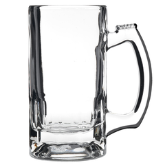 Trigger Beer Mugs 12oz / 340ml