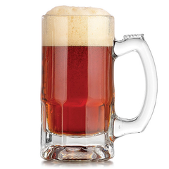 Trigger Beer Mugs 12oz / 340ml