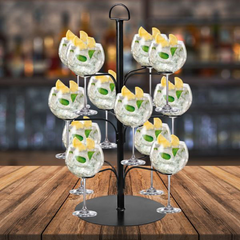 Ultimate Gin Cocktail Tree