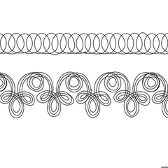 Urban Bar 1920 Retro Coupe Glasses 7.4oz / 210ml