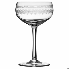 Urban Bar 1920 Retro Coupe Glasses 7.4oz / 210ml