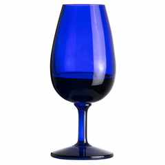 Urban Bar Blind Whisky Tasting Glasses Blue 4.9oz / 140ml
