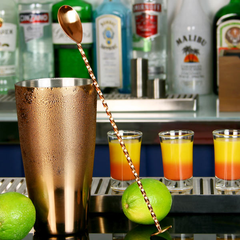 Urban Bar Copper Plated Classic Bar Spoon