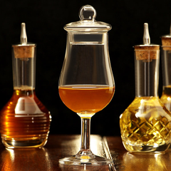 Urban Bar Lochy Taster Glass with Specials Taster Glass Lid 3.9oz / 110ml