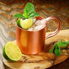 Urban Bar Moscow Mule Copper Mug 13.2oz / 370ml
