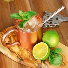Urban Bar Moscow Mule Copper Mug 13.2oz / 370ml