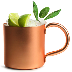 Urban Bar Moscow Mule Copper Mug 13.2oz / 370ml