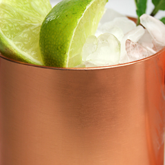 Urban Bar Moscow Mule Copper Mug 17.6oz / 500ml