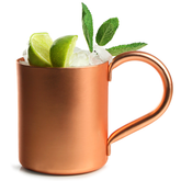 Urban Bar Moscow Mule Copper Mug 17.6oz / 500ml