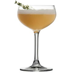 Urban Bar Retro Coupe Glasses 7.4oz / 210ml