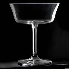 Urban Bar Retro Fizzio Coupe Glasses 9.1oz / 260ml