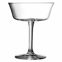 Urban Bar Retro Fizzio Coupe Glasses 9.1oz / 260ml