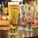 Utopia Aspen Pint Beer Glasses 20oz / 568ml
