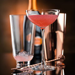 Utopia Hepburn Coupe Glasses 6.5oz / 200ml