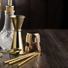 Utopia Stainless Steel Champagne Stopper