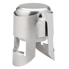 Utopia Stainless Steel Champagne Stopper