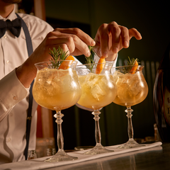 Vintage 1924 Gin Goblets 20.75oz / 620ml