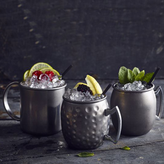 Vintage Barrel Mug 14oz / 400ml