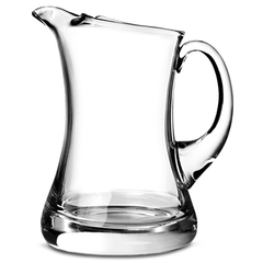 Waisted Ice Lipped Jug 38.7oz / 1.1ltr
