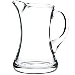 Waisted Ice Lipped Jug 38.7oz / 1.1ltr