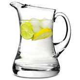 Waisted Ice Lipped Jug 38.7oz / 1.1ltr