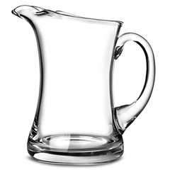 Waisted Ice Lipped Jug 60oz / 1.7ltr