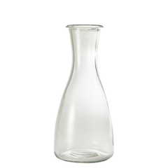 Waveless Glass Carafe 35oz / 1ltr
