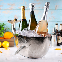 Whale Wine & Bottle Cooler