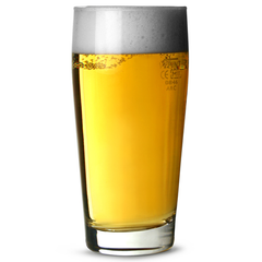 Willi Becher Beer Glasses 14oz LCE at 10oz