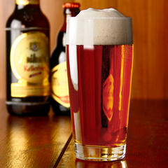 Willi Becher Beer Glasses 14oz LCE at 10oz