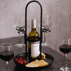 Wine Night Stand Tree