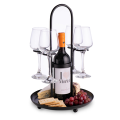 Wine Night Stand Tree