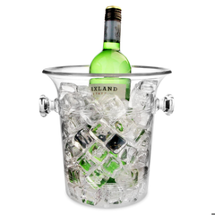 Wine & Champagne Bucket Clear