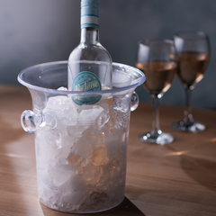 Wine & Champagne Bucket Clear