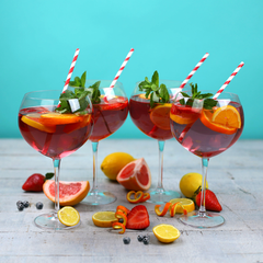 XL Enebro Gin Cocktail Glasses 30oz / 850ml