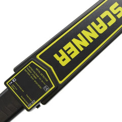 ZD Super Scanner Search Wand Metal Detector