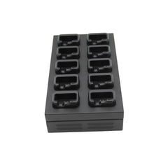 The Partner MK4 10-Port Body Camera Docking Station