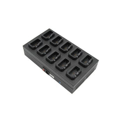 The Partner MK4 10-Port Body Camera Docking Station