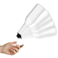 White Flair Bottle