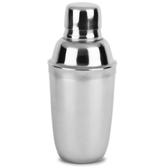 Stainless Steel Mini Cocktail Shaker 10oz
