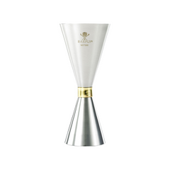 Barfly Slim Style Banded Cocktail Measuring Jigger 1oz & 2oz
