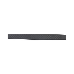 Mercer Culinary Black Straight Precision Plus Tong 9.38inch