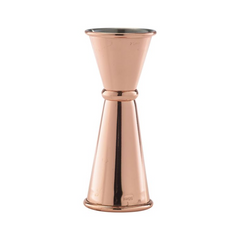 Genware Jigger 25ml & 50ml with 15ml & 35ml Lines