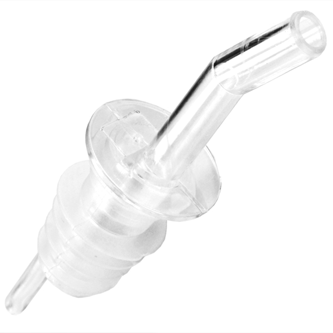 Whiskygate Freeflow Pourers No Collar Clear