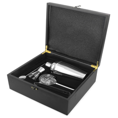 Manhattan Nights Cocktail Gift Set