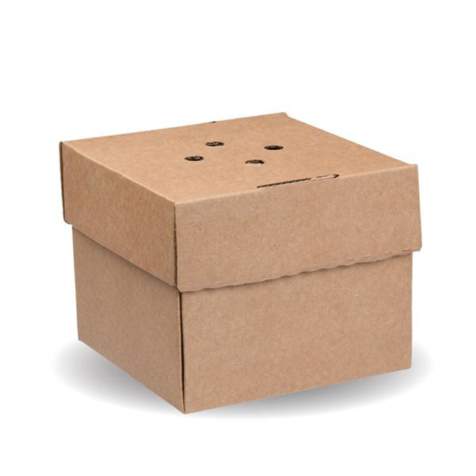 Kraft Premium Deliver Burger Box